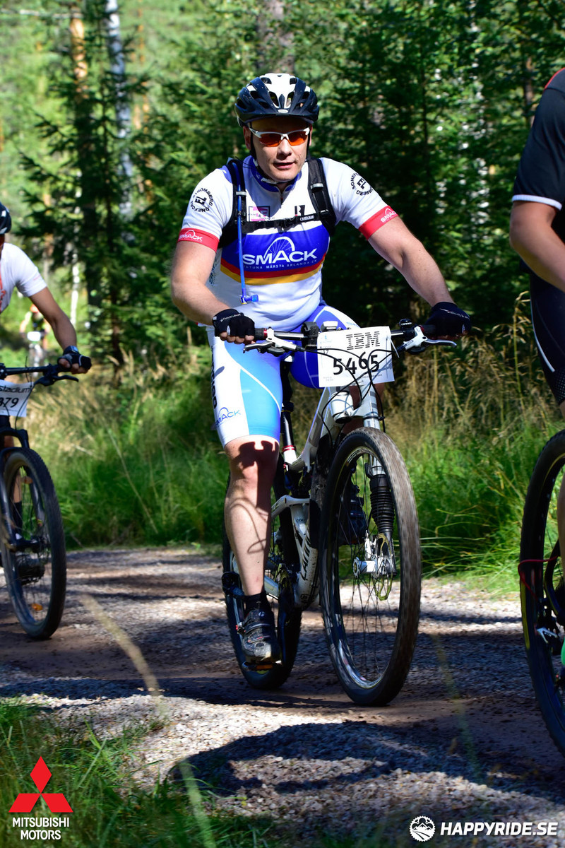 Bild från Cykelvasan 2016
